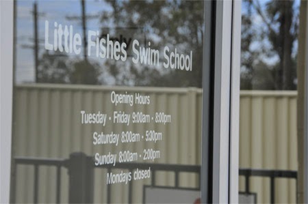 Little Fishes Swim School | 8 Florence St, Oakhurst NSW 2761, Australia | Phone: (02) 9625 0701