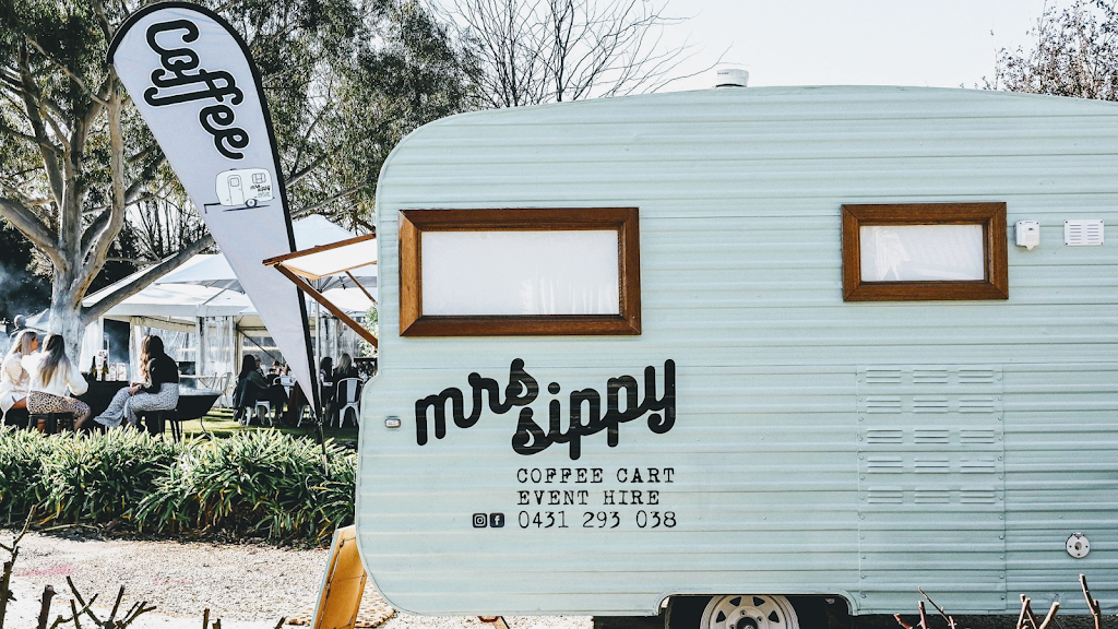 Mrs Sippy Mobile Coffee Caravan, Bar and Event Hire Adelaide | cafe | Dashwood Rd, Beaumont SA 5066, Australia | 0431293038 OR +61 431 293 038