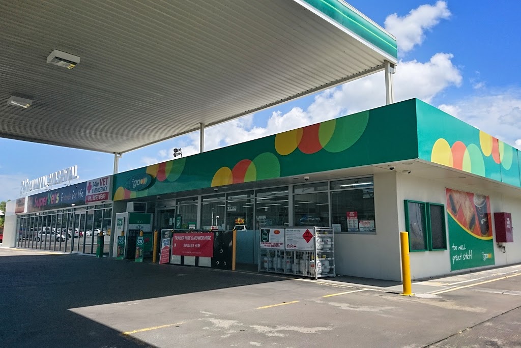 BP Truckstop | gas station | Radford & Wondall Rds, Manly West QLD 4179, Australia | 0733486040 OR +61 7 3348 6040