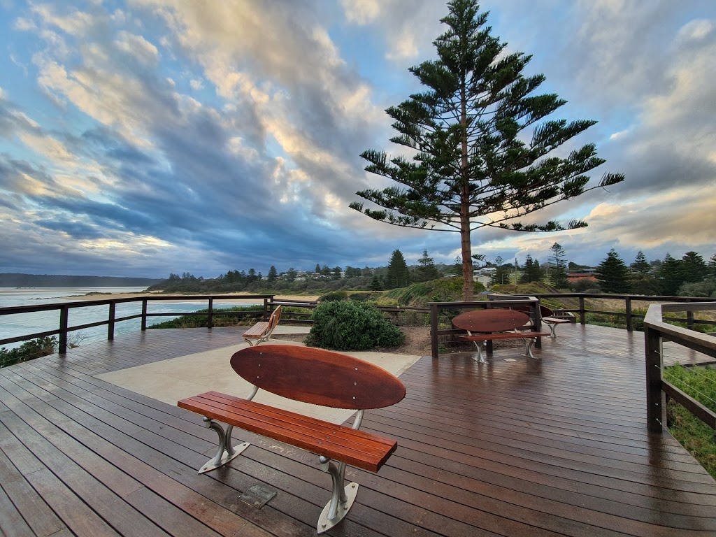 One Tree Point Lookout and Picnic Area | tourist attraction | Tuross Blvd, Tuross Head NSW 2537, Australia | 1800802528 OR +61 1800 802 528