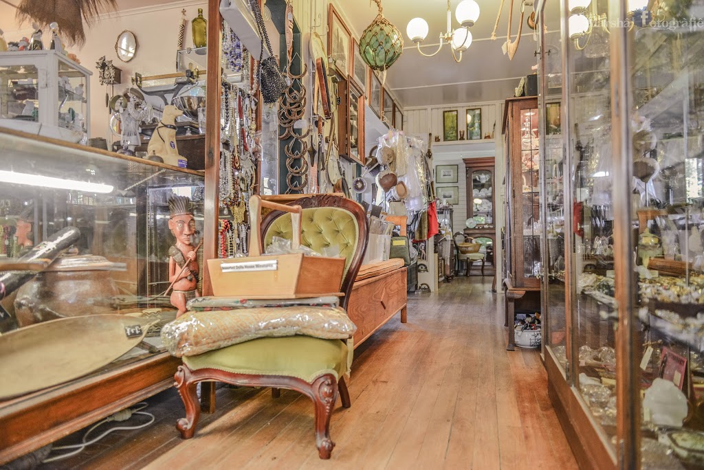 Geordie Lane Antiques & Old Wares | cafe | 2 Benecke Rd, Balmoral Ridge QLD 4552, Australia | 0754999222 OR +61 7 5499 9222