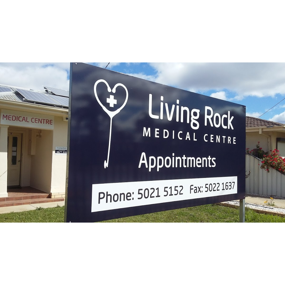 Living Rock Medical Centre | hospital | 55 Hunter St, Mildura VIC 3500, Australia | 0350215152 OR +61 3 5021 5152