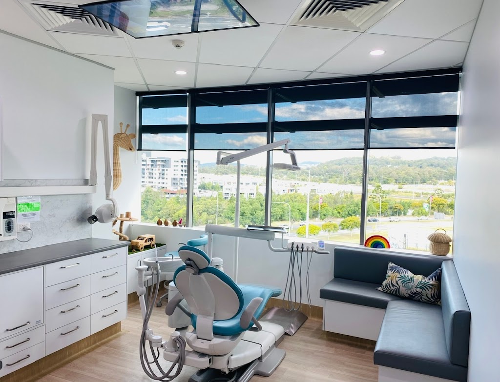 Grow Paediatric Dentistry - Dr Tony Cakar | Suite 43 HQ Building, 58 Riverwalk Ave, Robina QLD 4226, Australia | Phone: (07) 5655 3593