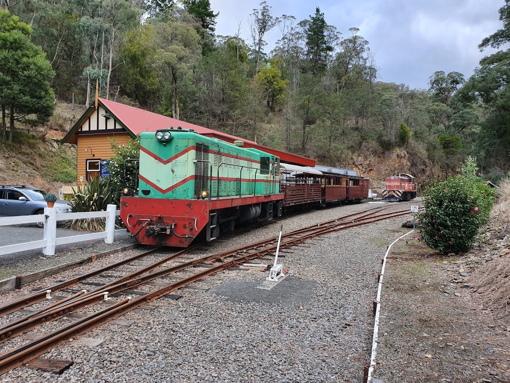 Walhalla Goldfields Railway | tourist attraction | 10 Happy Go Lucky Rd, Walhalla VIC 3825, Australia | 0351656280 OR +61 3 5165 6280