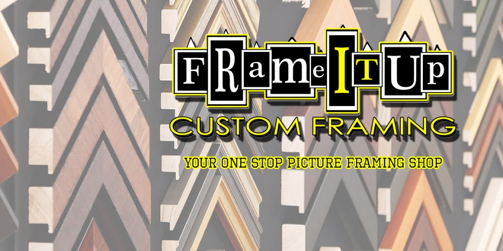 Frame It Up Custom Framing | store | 14-16 Exchange Parade, Narellan NSW 2567, Australia | 0246470655 OR +61 2 4647 0655