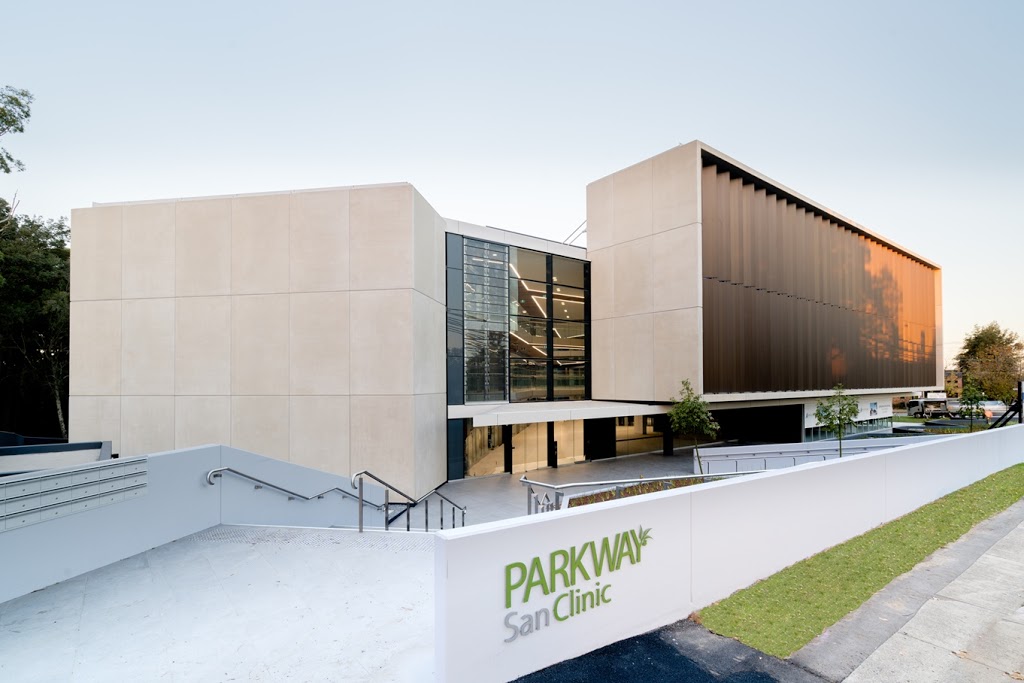 Parkway San Clinic | 172 Fox Valley Rd, Wahroonga NSW 2076, Australia