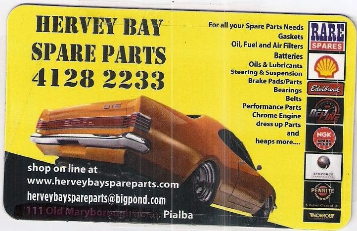 Hervey Bay Spare Parts | 2/109 Beach Rd, Pialba QLD 4655, Australia | Phone: (07) 4128 2233