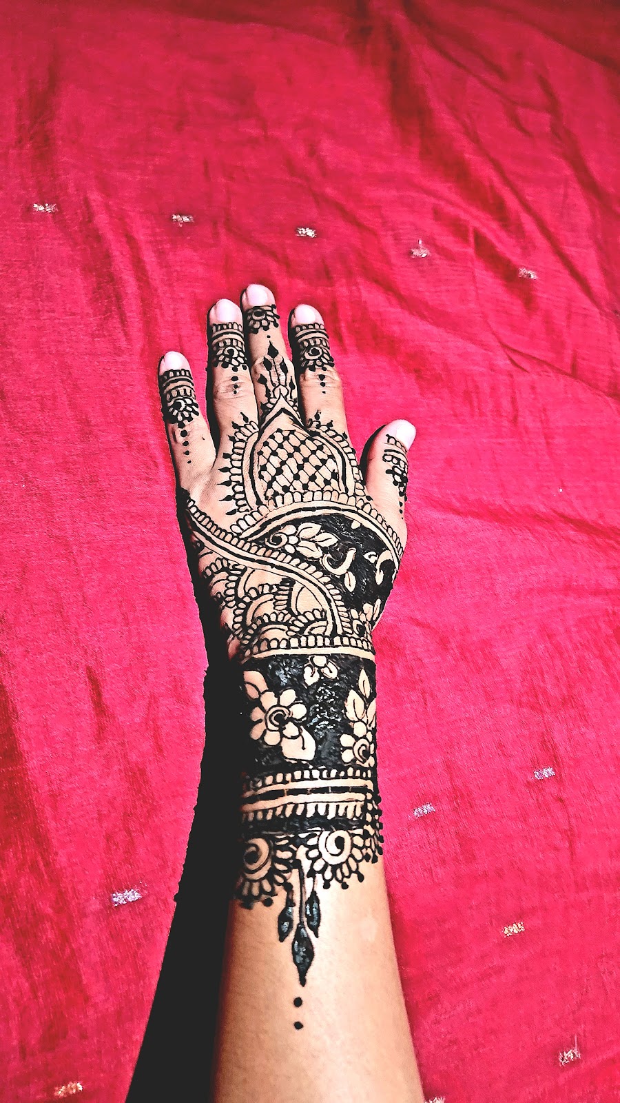 Coastal Henna By AJ | Harmony Bvd, Palmview QLD 4553, Australia | Phone: 0469 736 058