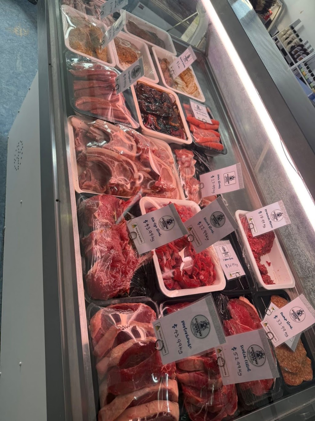 Treloar’s Country Cuts | 45 Duncan St, Murtoa VIC 3390, Australia | Phone: 0455 900 583