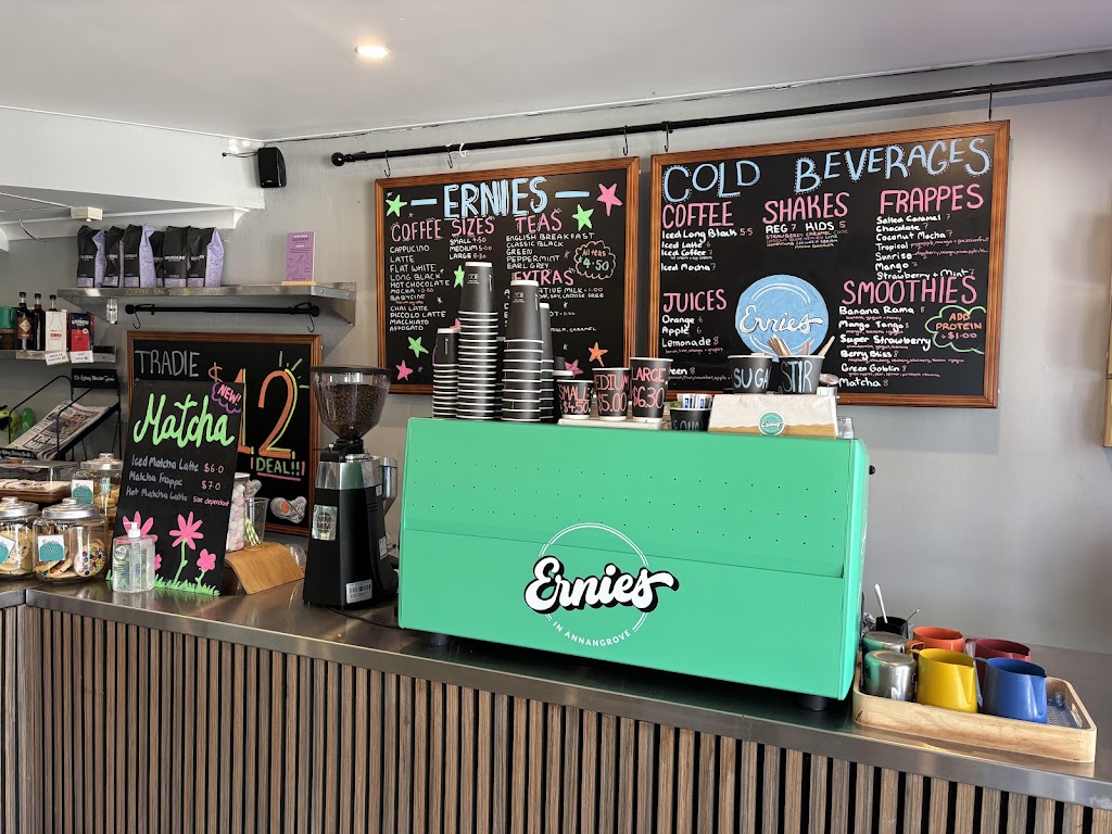 Ernies In Annangrove | Shop 4/169 Annangrove Rd, Annangrove NSW 2156, Australia | Phone: 0448 601 900