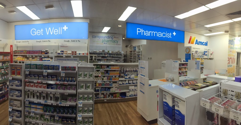 Romsey Compounding Pharmacy | pharmacy | 107/113 Main St, Romsey VIC 3434, Australia | 0354295353 OR +61 3 5429 5353
