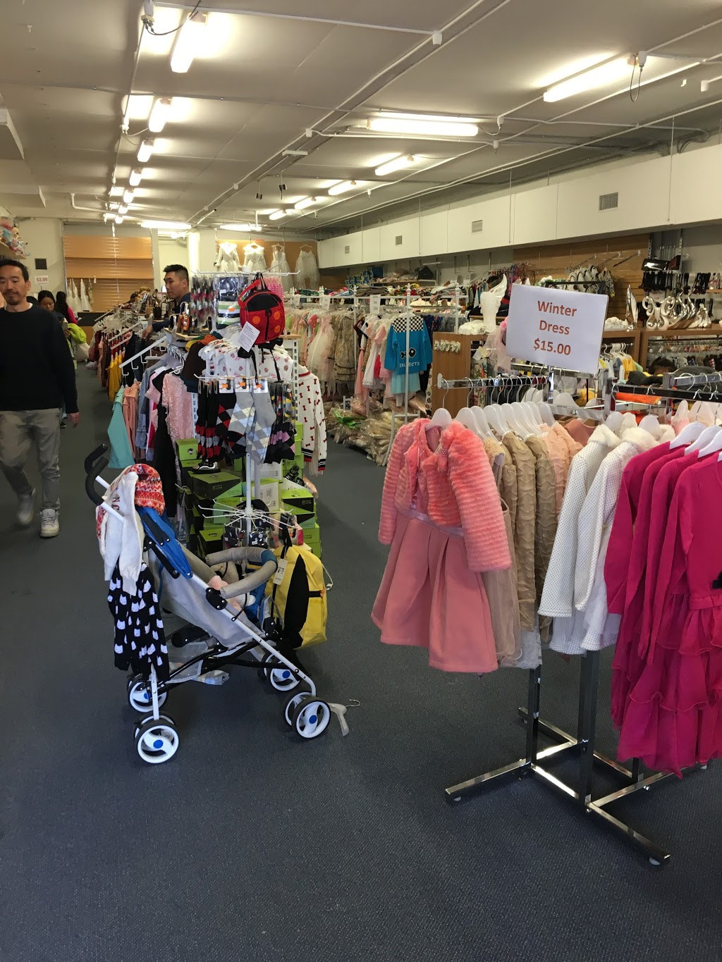Q Kids | clothing store | 1355B Albany Hwy, Cannington WA 6107, Australia