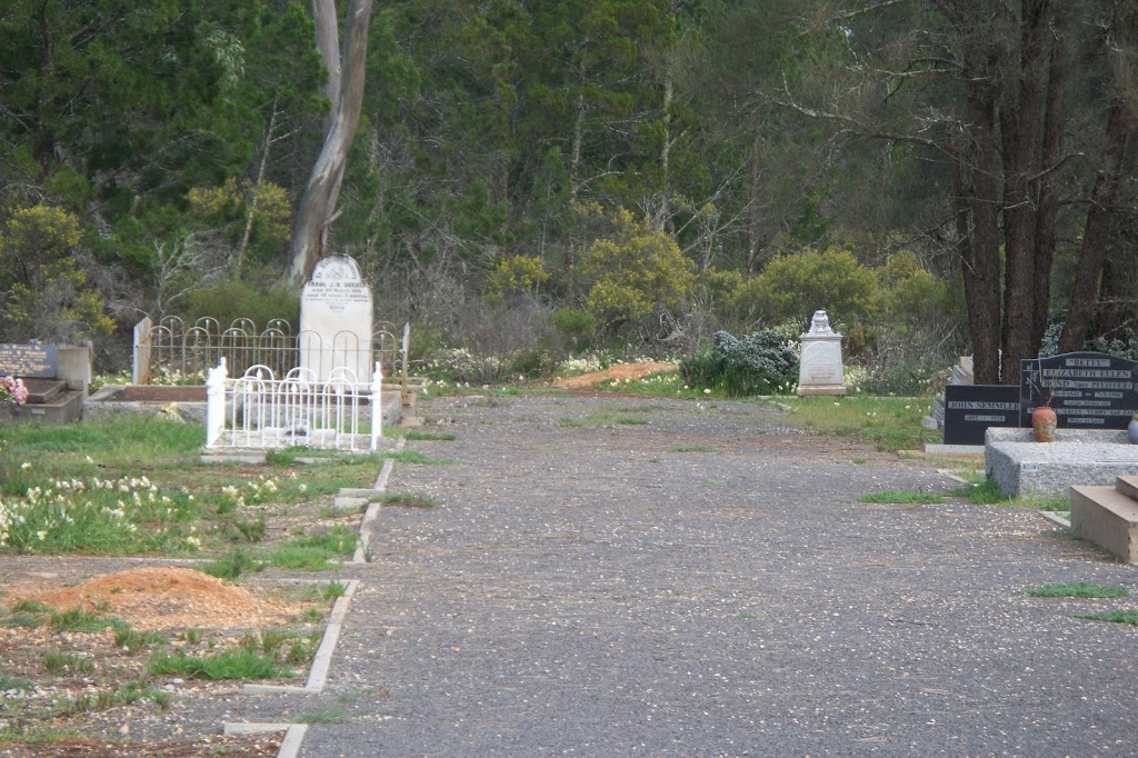 Antwerp Cemetery | Unnamed Road, Dimboola VIC 3414, Australia