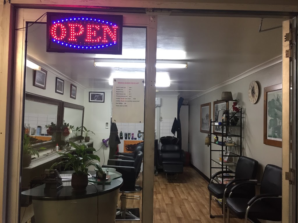 Boonah Barber Shop | shop 4/62 High St, Boonah QLD 4310, Australia | Phone: 0410 447 268