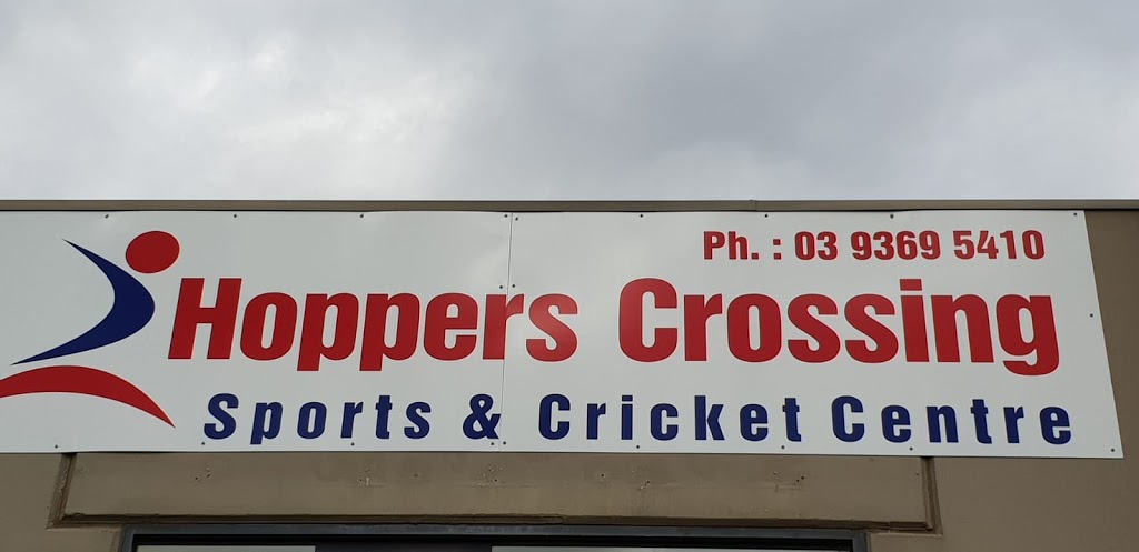 Hoppers Crossing Cricket Store | Factory1, 25 - 27 Graham Ct, Hoppers Crossing VIC 3029, Australia | Phone: (03) 9369 5410