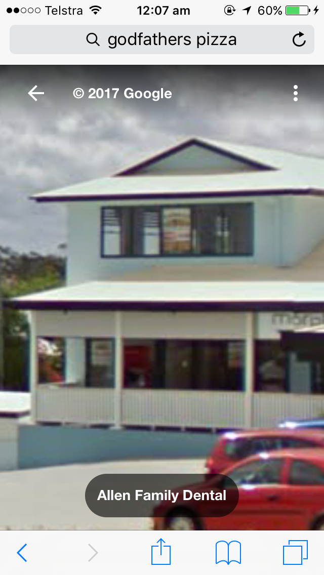 The Godfathers Pizza & pasta bar Ashgrove | restaurant | shop 9/338 Waterworks Rd, Ashgrove QLD 4060, Australia | 0733663362 OR +61 7 3366 3362