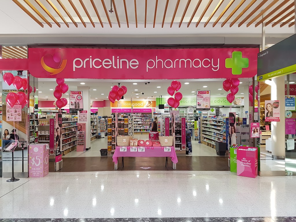 Priceline Pharmacy Charlestown Square | Charlestown Square, 1075/30 Pearson Street, Charlestown NSW 2290, Australia | Phone: (02) 4943 2578