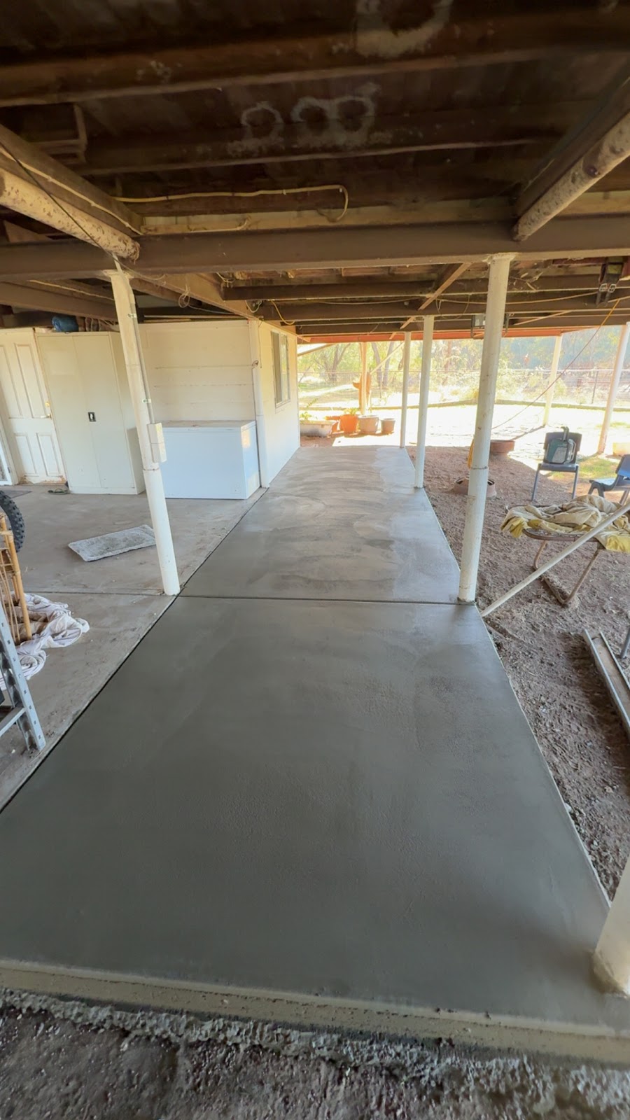 Jack Cunningham Concreting | 78 Anson St, Bourke NSW 2840, Australia | Phone: 0407 979 197