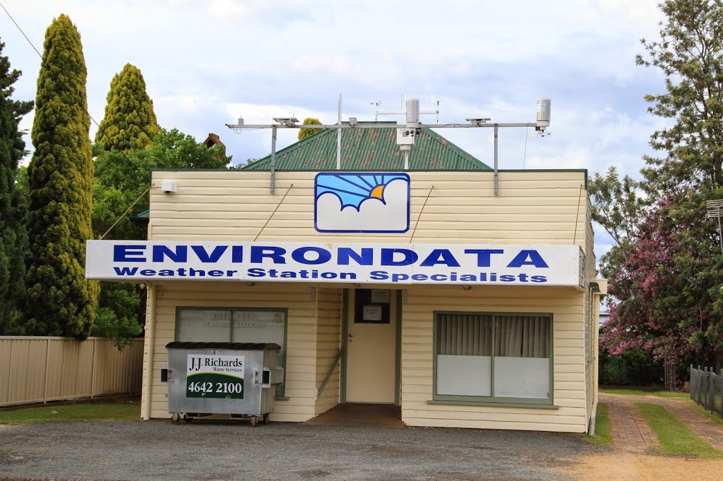 Environdata Weather Stations | 44/42 Percy St, Warwick QLD 4370, Australia | Phone: (07) 4661 4699