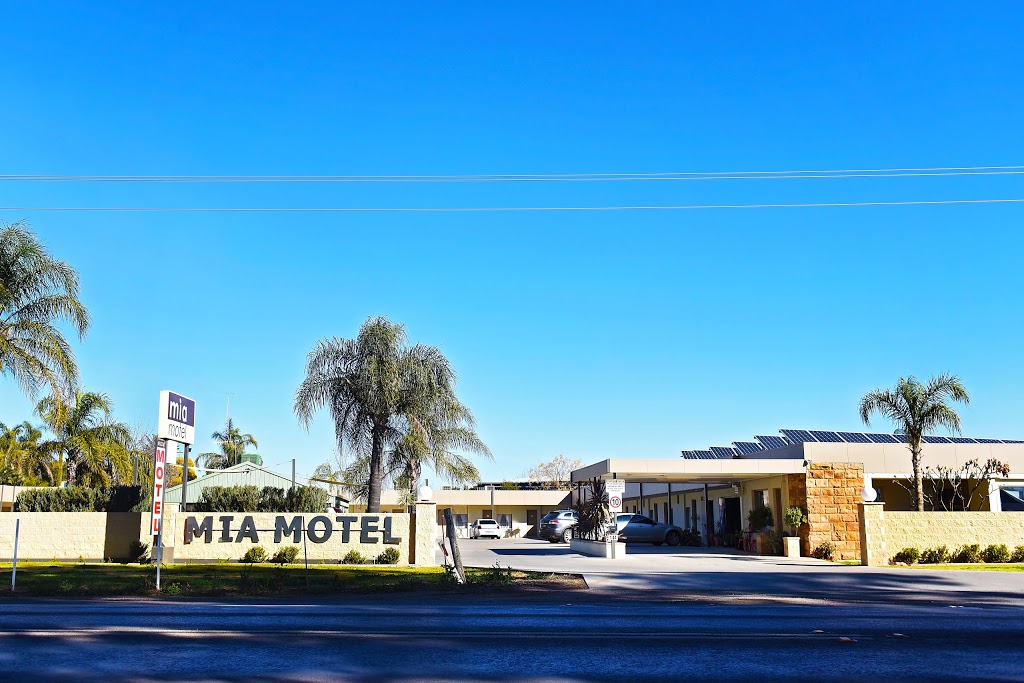 Mia Motel | lodging | 144 MacKay Ave, Griffith NSW 2680, Australia | 0269621866 OR +61 2 6962 1866