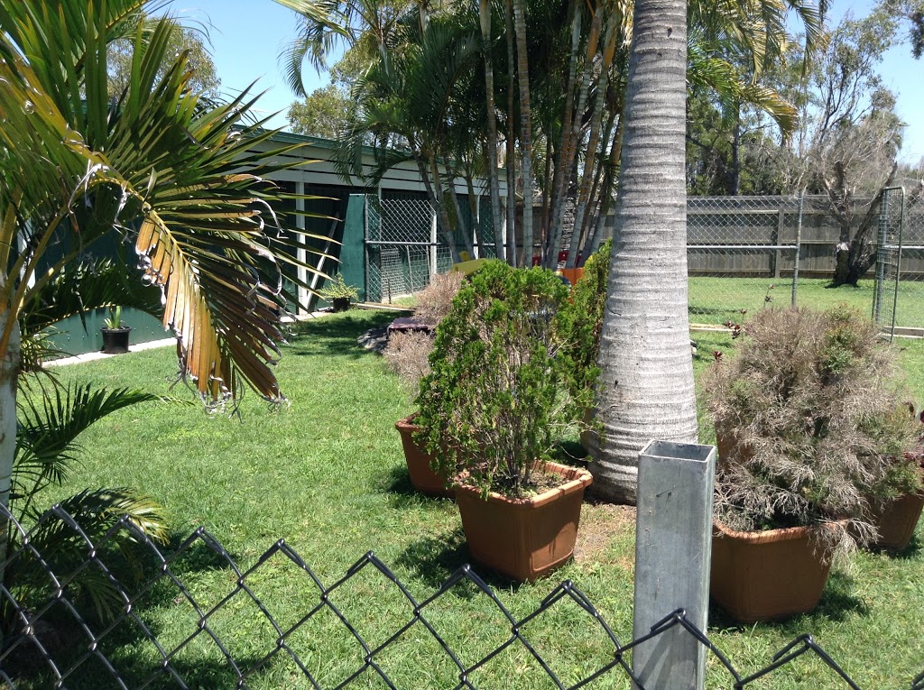 Burrum Boarding Kennels | 2-6 Colman Cres, Burrum River QLD 4659, Australia | Phone: 0437 939 660