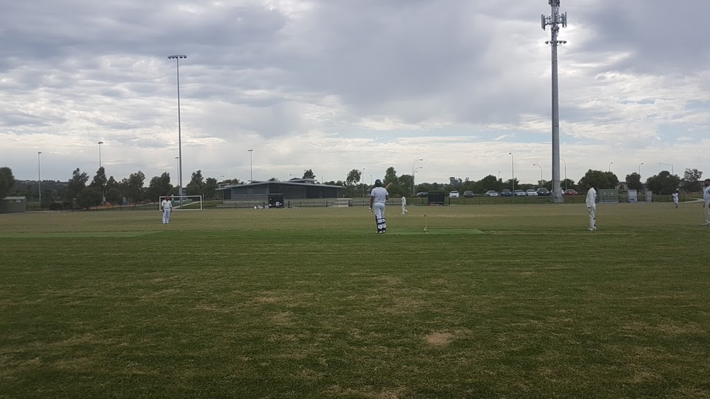 Recreation Reserve | park | 21 Grices Rd, Clyde North VIC 3978, Australia