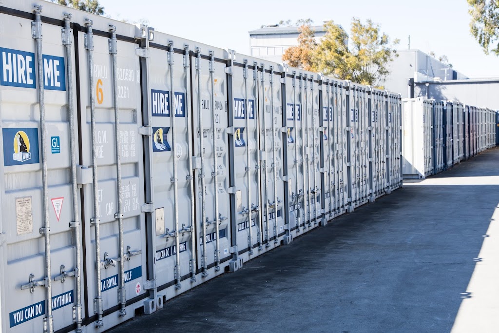 Elite Container Storage | storage | 15 Enterprise St, Molendinar QLD 4214, Australia | 0450193194 OR +61 450 193 194