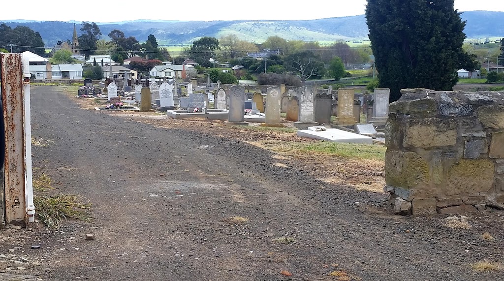 Ross Cemetery | cemetery | 34 Park St, Ross TAS 7209, Australia