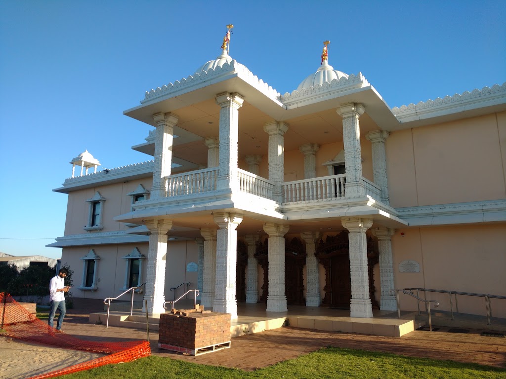 Baps Shri Swaminarayan Mandir (Temple) - Adelaide | hindu temple | 54/64 George St, Green Fields SA 5107, Australia | 0882812277 OR +61 8 8281 2277