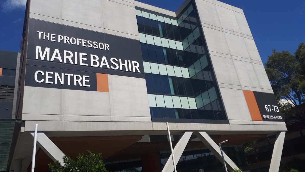 Professor Marie Bashir Centre | health | 67/73 Missenden Rd, Camperdown NSW 2050, Australia | 0295156111 OR +61 2 9515 6111