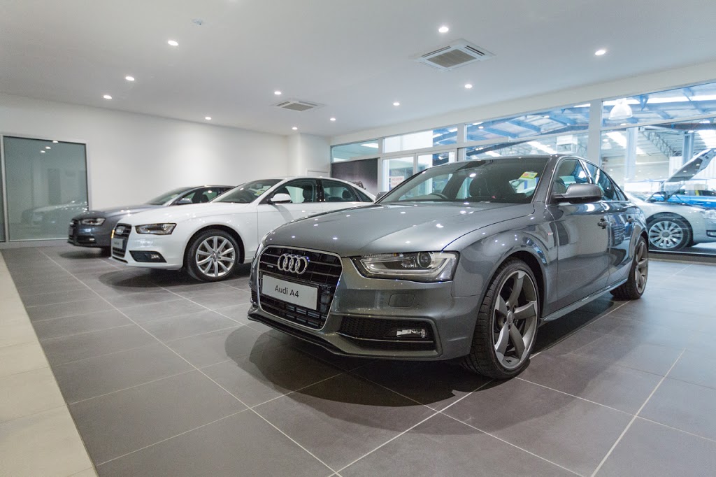 Audi Alessi | 601/609 Hume St, Albury NSW 2640, Australia | Phone: (02) 6041 0820