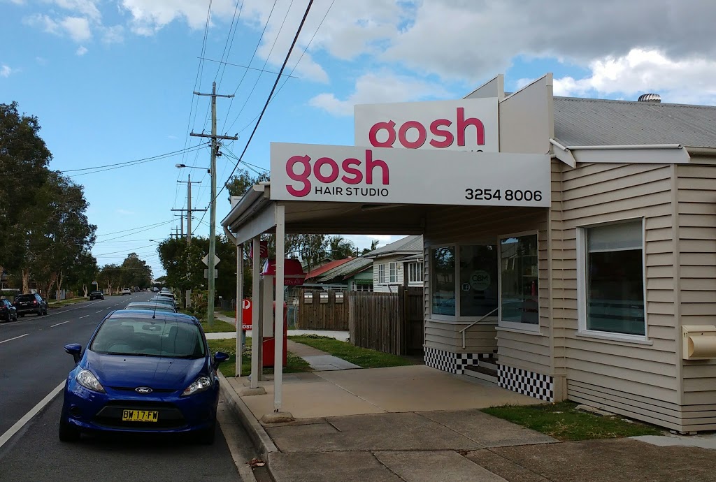 Gosh Hair Studio | 91 York St, Nundah QLD 4012, Australia | Phone: 0411 521 295