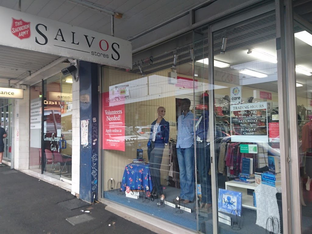 Salvos Stores | 452 Sydney Rd, Coburg VIC 3058, Australia | Phone: (03) 9350 1167