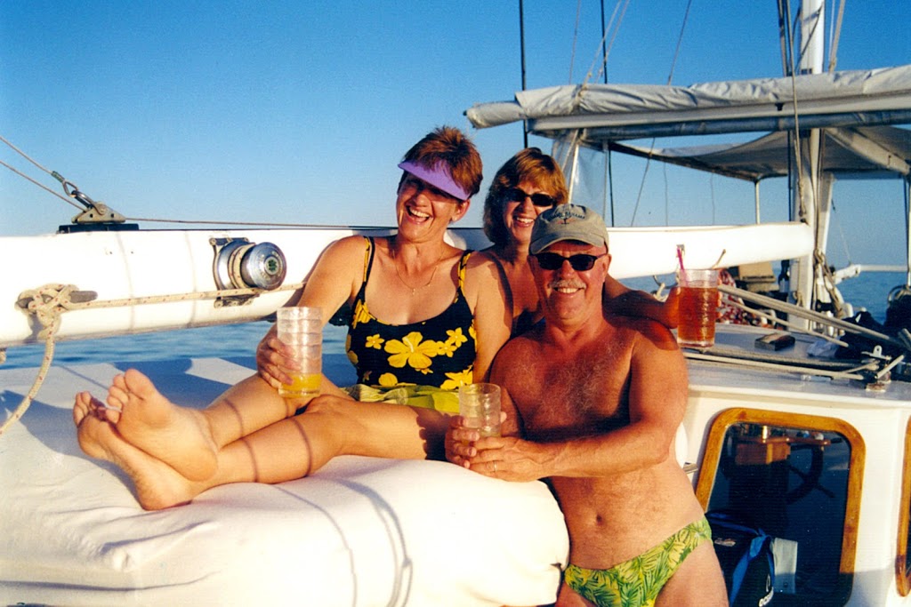 Whitsunday Luxury Sailing Holidays | The Boat Yard, Hamilton Island QLD 4803, Australia | Phone: 0428 311 941