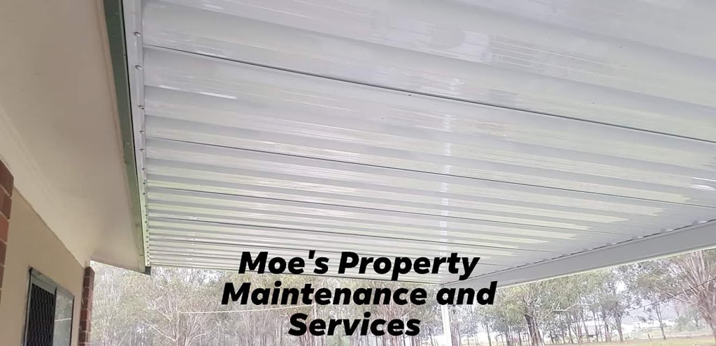 Moes Property Maintenance & Services | general contractor | Marsden QLD 4132, Australia | 0413766441 OR +61 413 766 441