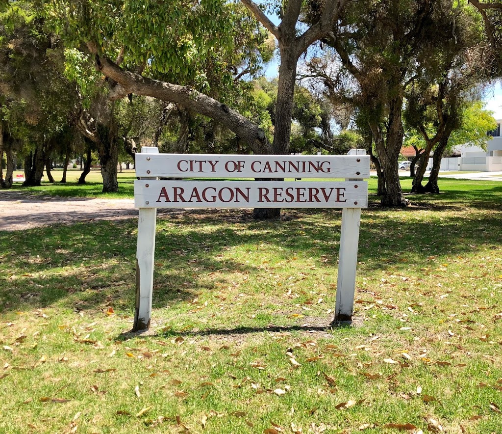 Aragon Reserve | Armstrong Rd, Wilson WA 6107, Australia