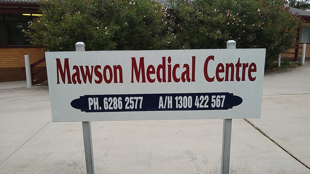 Mawson Medical Center - Liu Ying | doctor | 73 Wilkins St, Mawson ACT 2607, Australia | 0262862577 OR +61 2 6286 2577