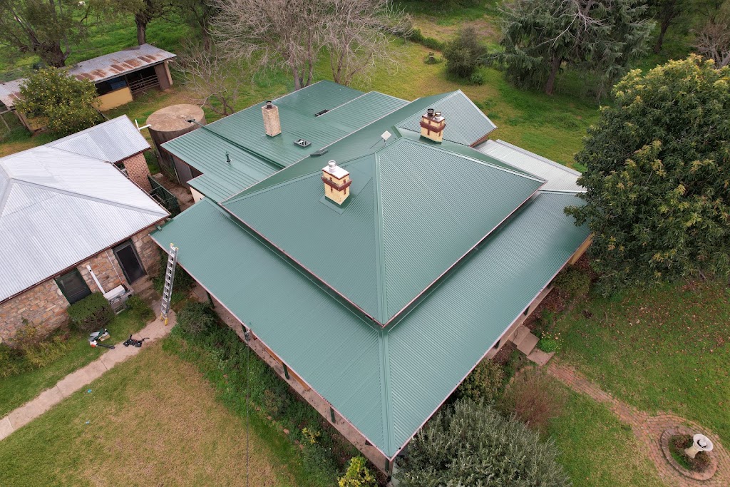 CW Metal Roofing | 6958 Lachlan Valley Wy, Cowra NSW 2794, Australia | Phone: 0423 442 334