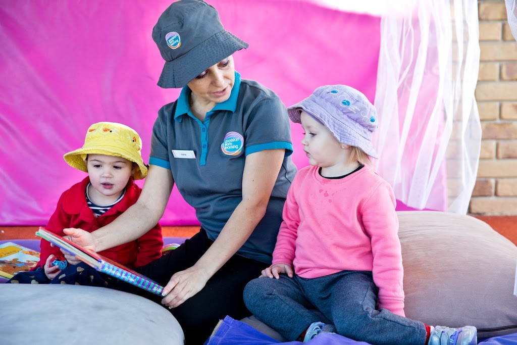 Goodstart Early Learning Boronia Heights - Fedrick Street | school | 50 Fedrick St, Boronia Heights QLD 4124, Australia | 1800222543 OR +61 1800 222 543