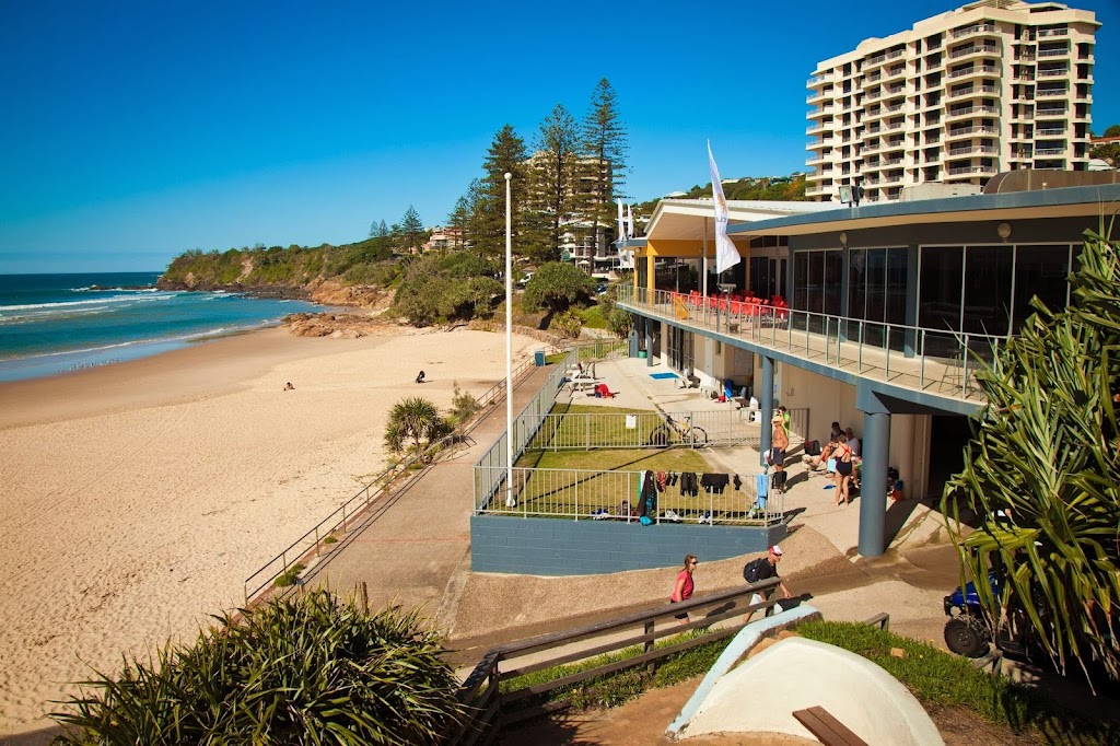 Coolum Beach Surf Life Saving Club | 1775-1779 David Low Way, Coolum Beach QLD 4573, Australia | Phone: (07) 5446 1148