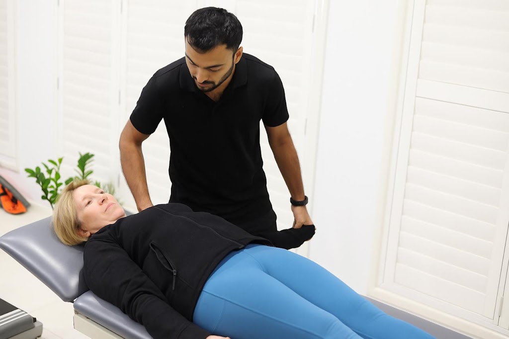 Balance and Move Physiotherapy - Westbrook | Family Medical, 4/85 Main St, Westbrook QLD 4350, Australia | Phone: (07) 4595 1559