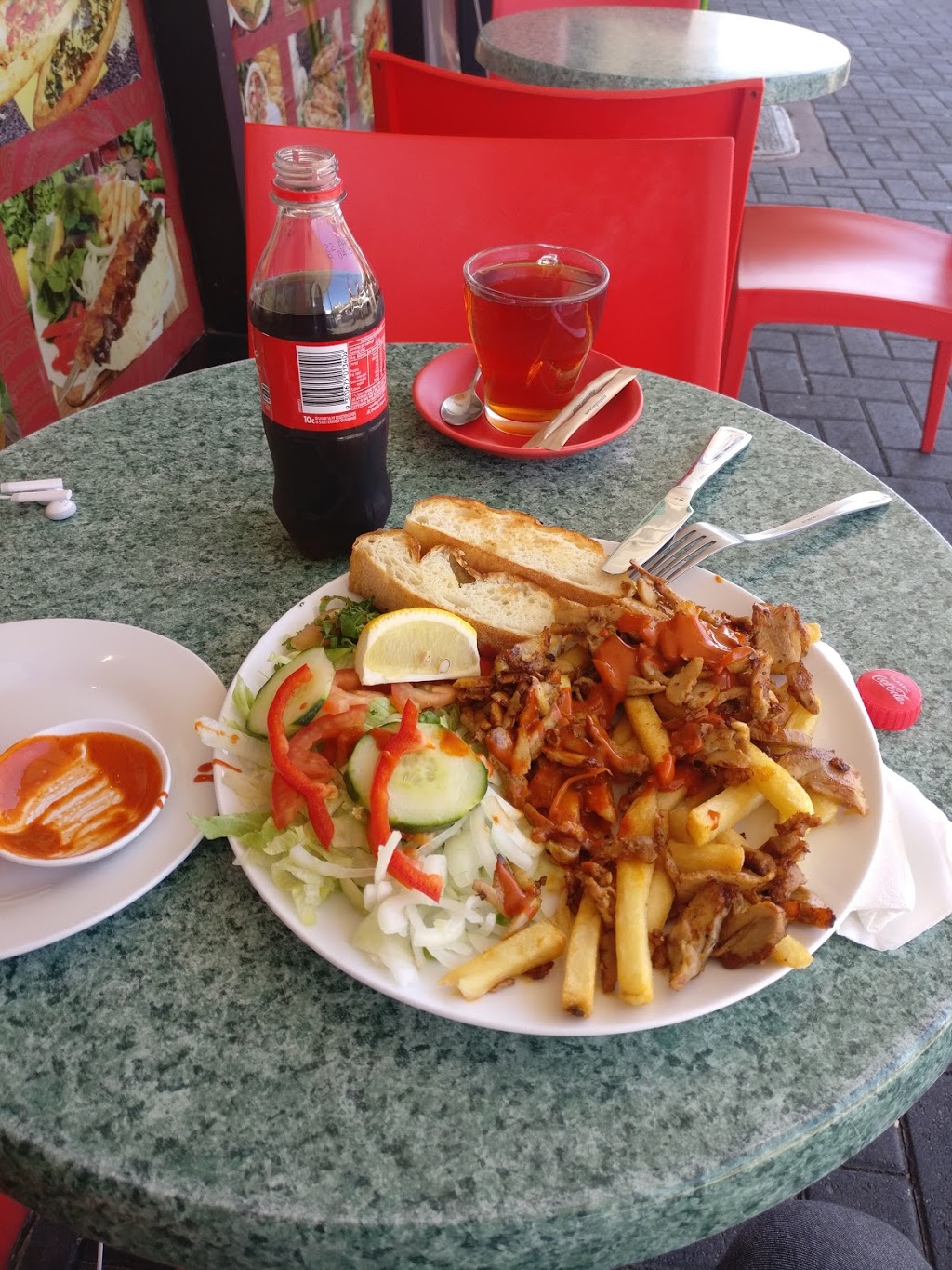 Istanbul Kebabs & Turkish Bakery ( Halal Food ) | restaurant | 189 York St, Albany WA 6330, Australia | 0426567904 OR +61 426 567 904