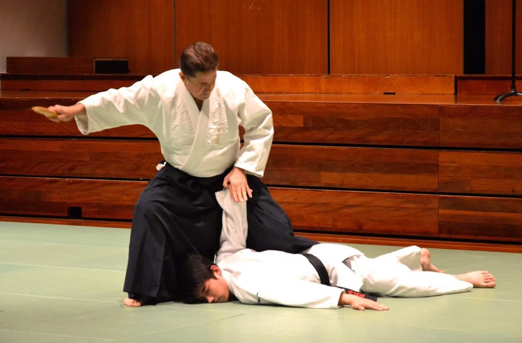 Bayside Shudokan Aikido | health | 23 Aitken St, Williamstown VIC 3016, Australia | 0417052621 OR +61 417 052 621