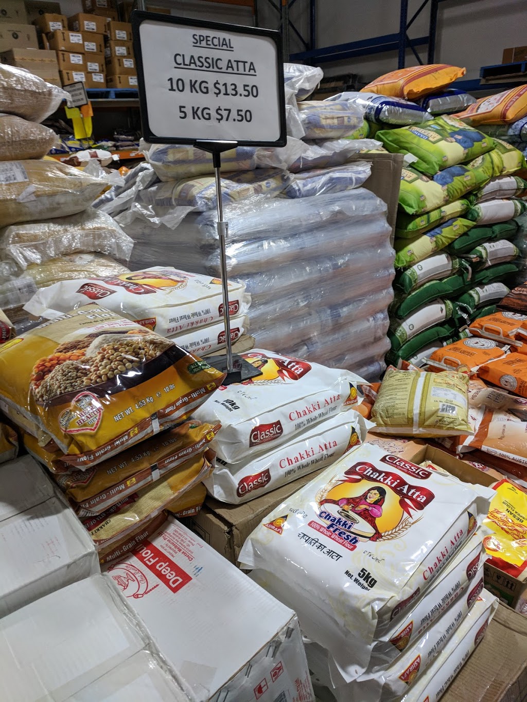 indiagate Spices & Groceries | store | 14c/560-590 High St, Epping VIC 3076, Australia | 0394087572 OR +61 3 9408 7572