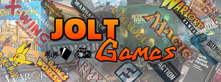 Jolt Games | store | 56 Hoskins St, Mitchell ACT 2911, Australia | 0261693917 OR +61 2 6169 3917