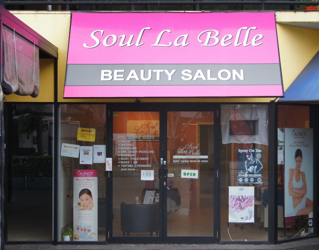 Soul La Belle Beauty & Wellbeing | 5/1428 Logan Rd, Mount Gravatt QLD 4122, Australia | Phone: (07) 3349 8313