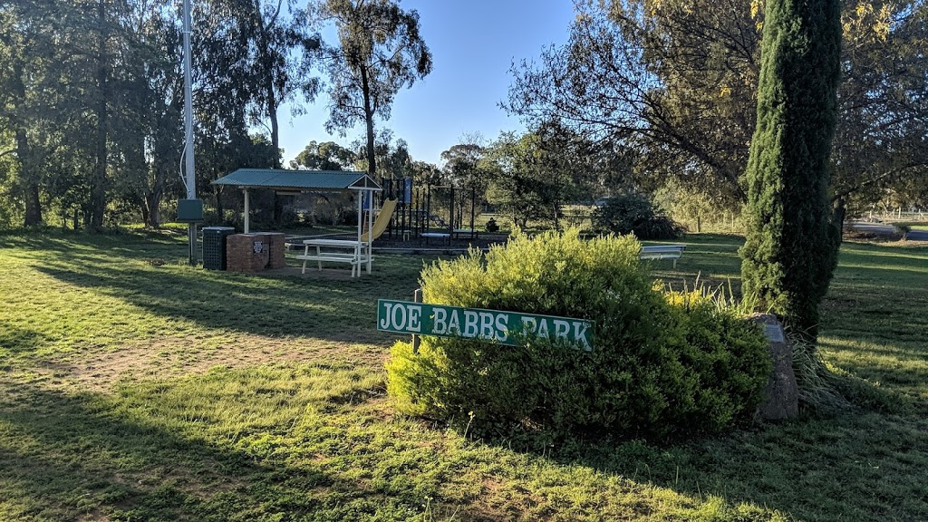 Joe Babb’s Park | park | Narrandera NSW 2700, Australia