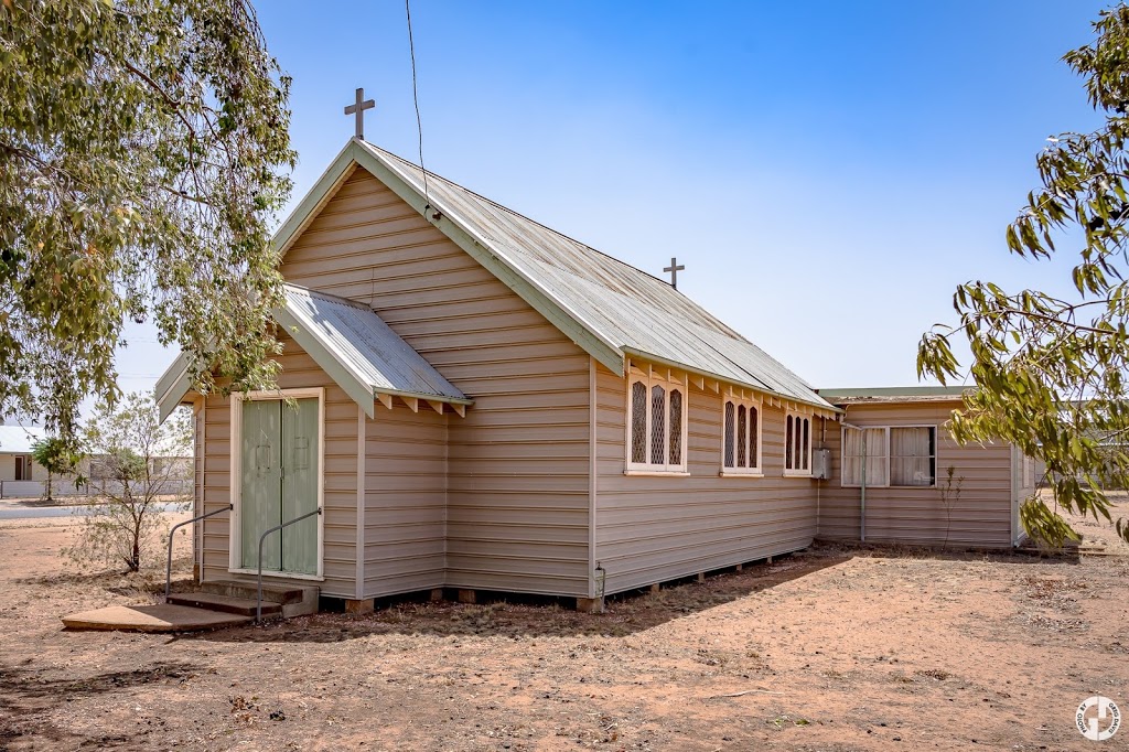 St Johns Anglican Church, Tullamore NSW | church | Tullamore NSW 2874, Australia