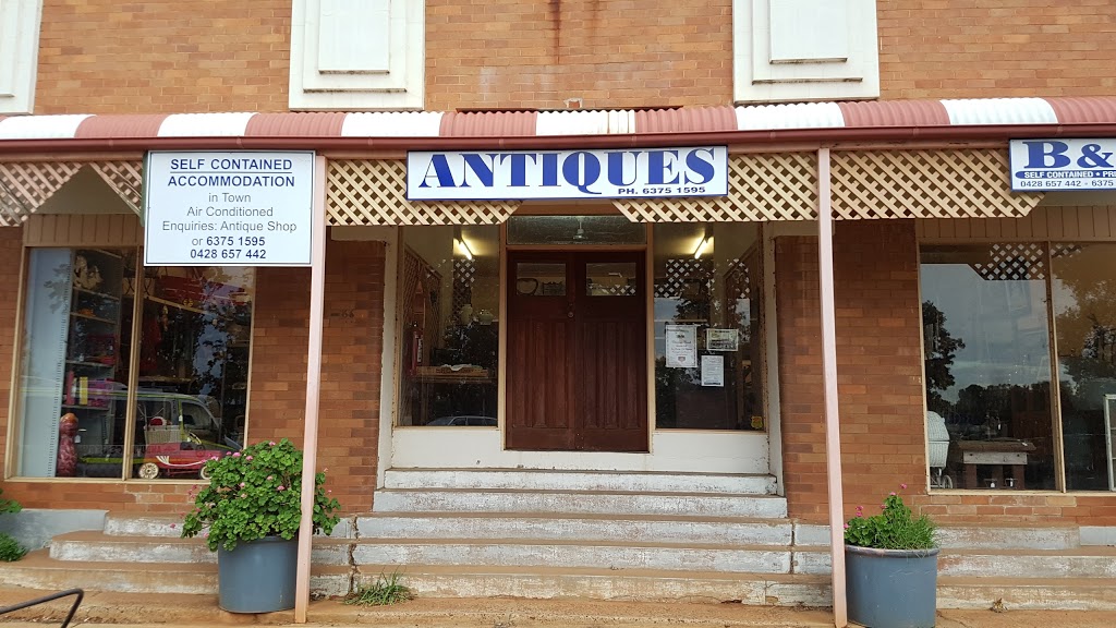 Dunedoo Country Antiques | furniture store | 62-66 Bolaro St, Dunedoo NSW 2844, Australia | 0263751595 OR +61 2 6375 1595