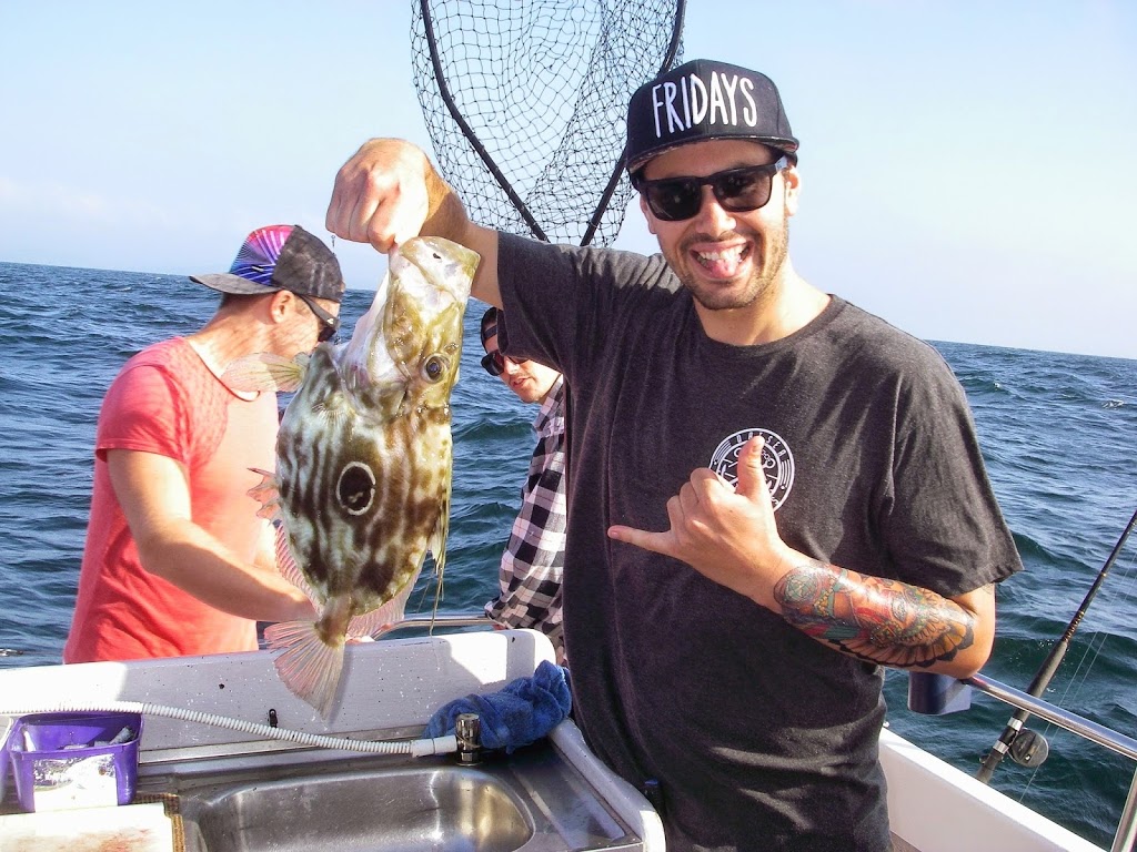 Central Coast Reef & Game Fishing Charters | Terrigal NSW 2260, Australia | Phone: 0427 665 544